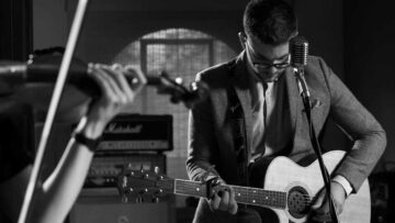 Robert Bearsby – I’ll Adore You, For Tonight