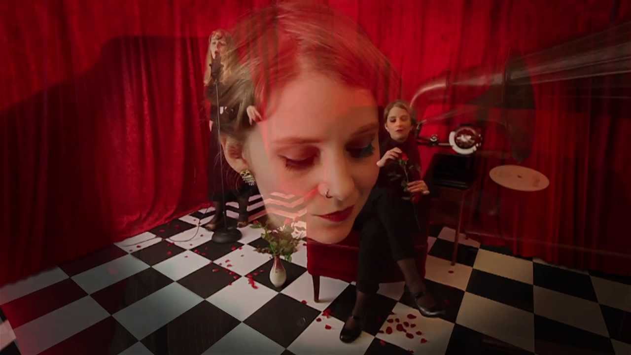Jenny Gabrielsson Mare – The Black Lodge