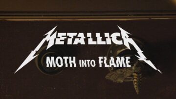 Metallica – Moth Into Flame