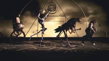 Bombus – Enter The Night