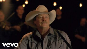 Alan Jackson – Blue Ridge Mountain Song