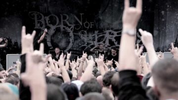 Born Of Osiris – Machine