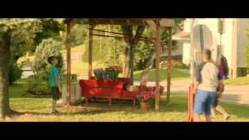 Émilie Lévesque – Mon village (Le goût du bonheur)