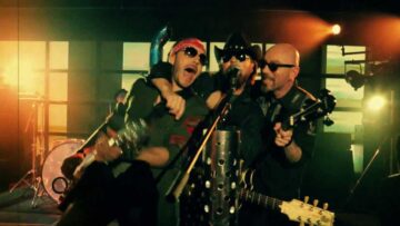 The Road Hammers – Get On Down The Road