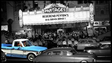 The Reverend Peyton’s Big Damn Band – Big Blue Chevy ’72