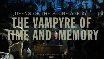 Queens Of The Stone Age – The Vampyre Of Time And Memory
