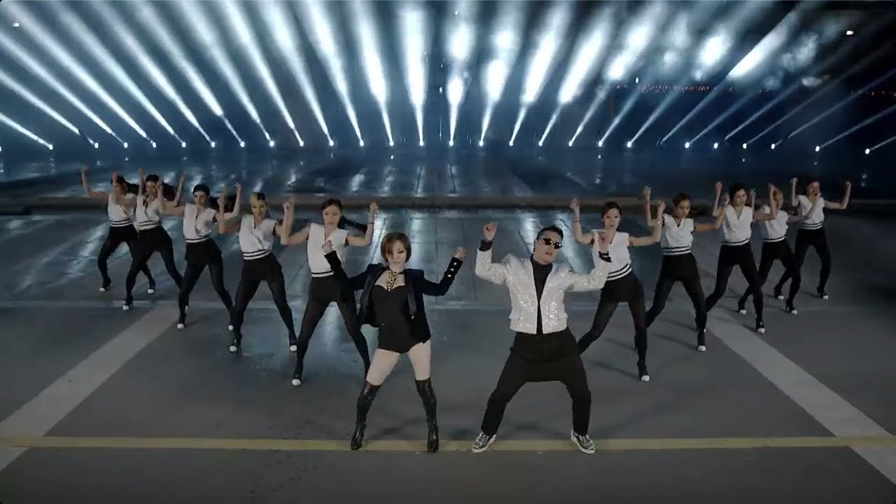 Psy – Gentleman