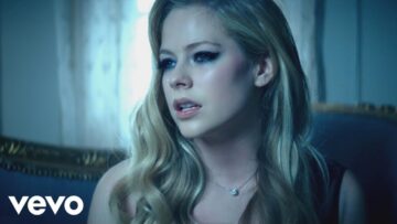 Avril Lavigne – Let Me Go