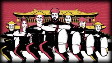 Russkaja – Energia