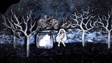 Snowbird – Porcelain  (Version 1)