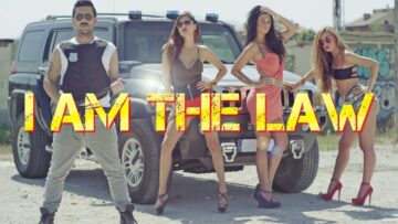 Sak Noel – I Am The Law