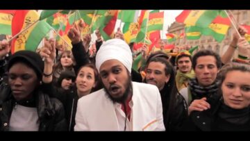 Yaniss Odua – Rouge, Jaune, Vert