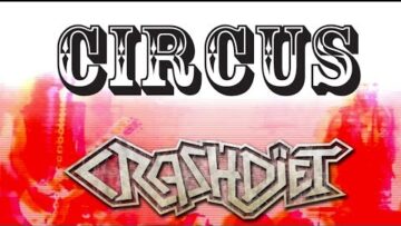 Crashdïet – Circus