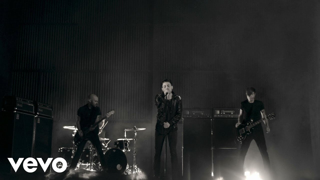 AFI – I Hope You Suffer