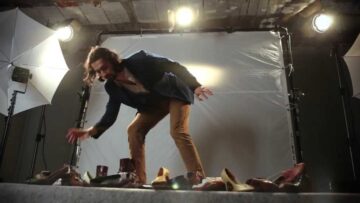 LFNT – Parading Shoes