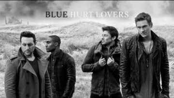 Blue – Hurt Lovers  (Version 1)