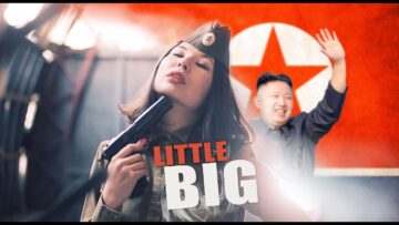Little Big – We Will Push the Button