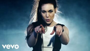 Amaranthe – Burn With Me