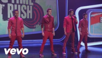 Big Time Rush – We Are
