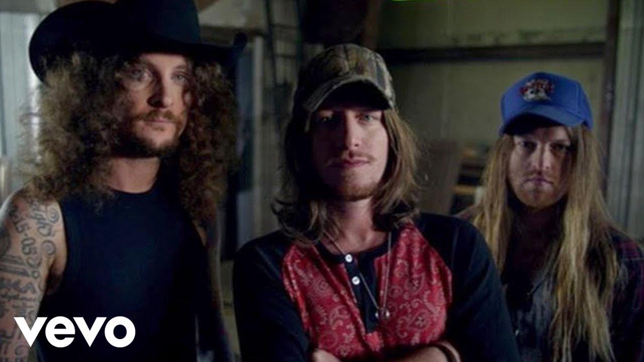 The Cadillac Three – The South