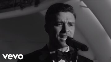 Justin Timberlake – Suit & Tie