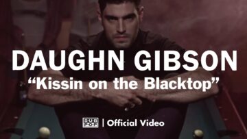 Daughn Gibson – Kissin on the Blacktop
