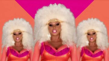 RuPaul – Peanut Butter