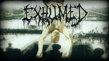 Exhumed – Coins Upon The Eyes