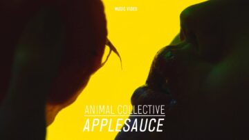 Animal Collective – Applesauce