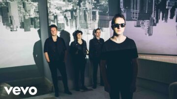 Glasvegas – Later… When the TV Turns to Static