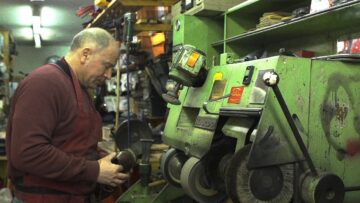 Nu:Logic – Brown Shoes