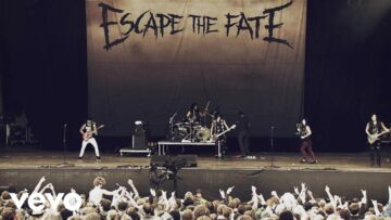 Escape The Fate – One For The Money