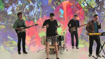 !!! – One Girl/One Boy