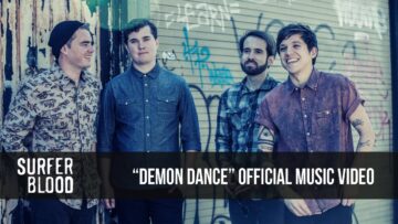 Surfer Blood – Demon Dance