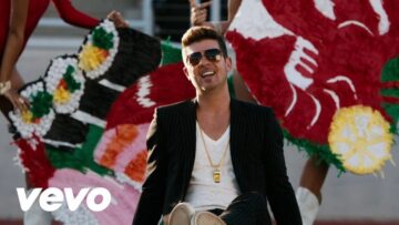 Robin Thicke – Give It 2 U