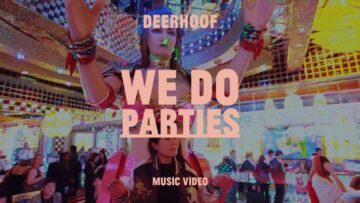 Deerhoof – We Do Parties