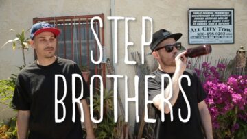 Step Brothers – Step Masters