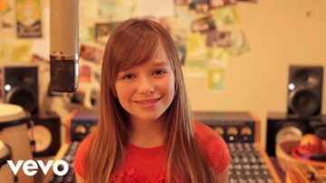 Connie Talbot – Count On Me