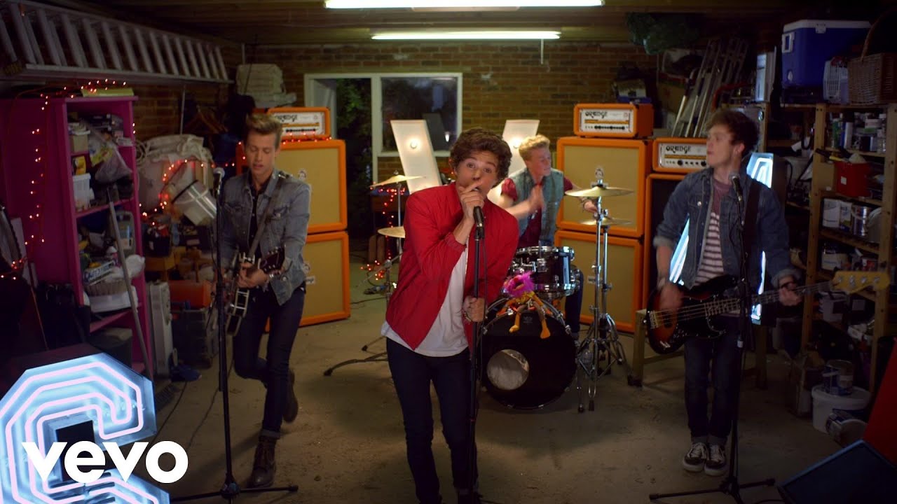 The Vamps – Can We Dance