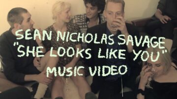 Sean Nicholas Savage – She Looks Like You