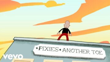 Pixies – Another Toe In The Ocean