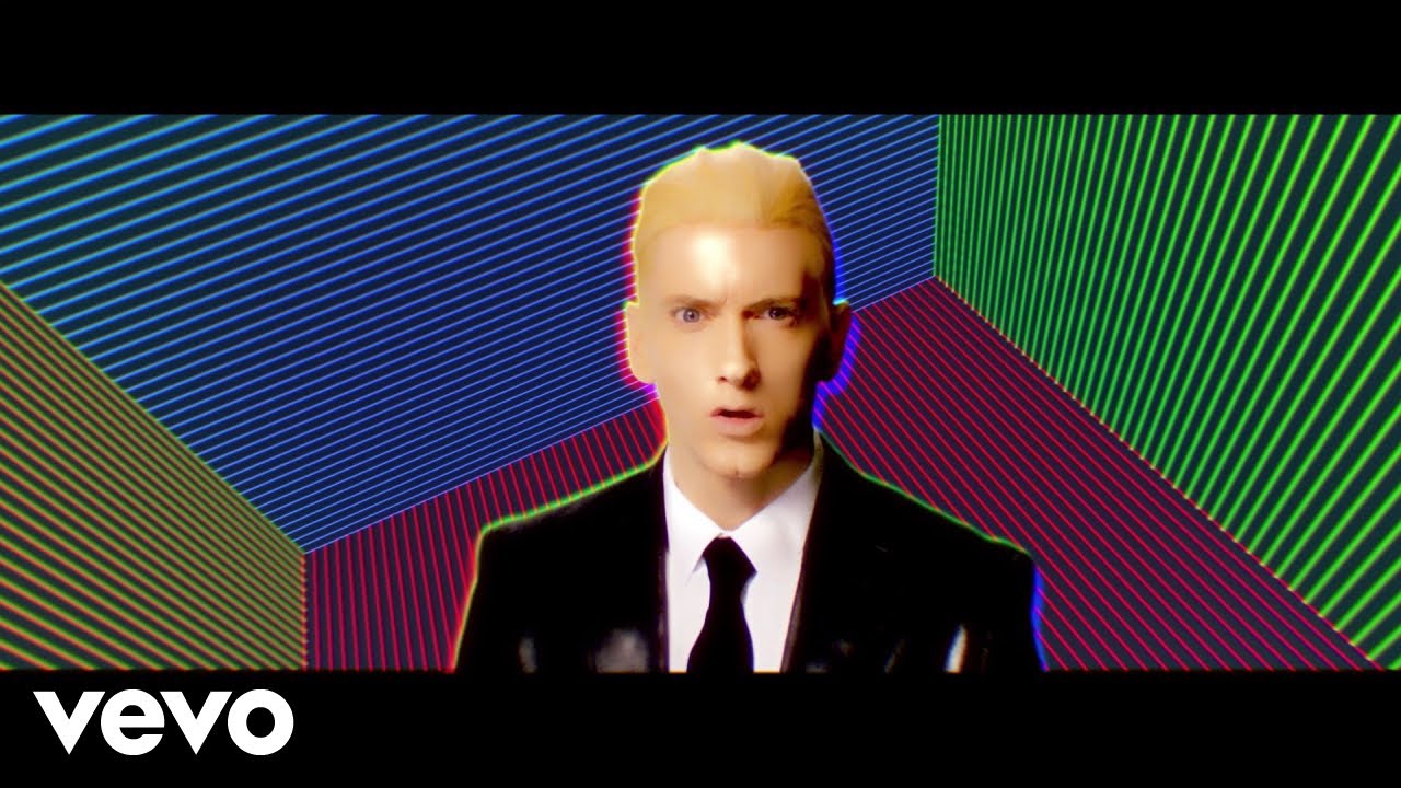 Eminem – Rap God  (Version 2)