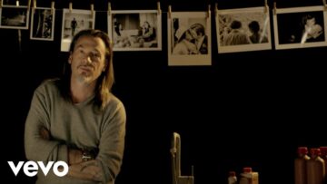 Florent Pagny – Vieillir Avec Toi