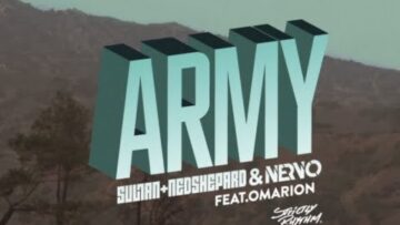 Sultan + Ned Shepard – Army