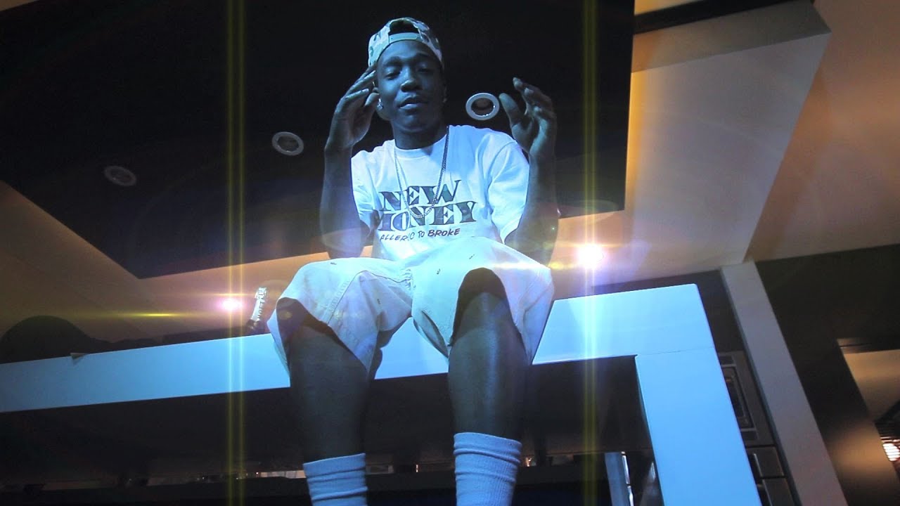 Dizzy Wright – Put Me In The Game
