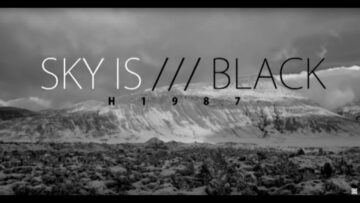 H1987 – SKY IS BLACK