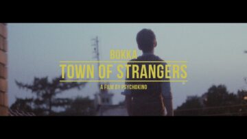BOKKA – Town Of Strangers