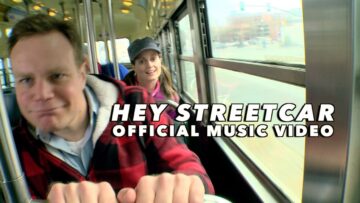 The Choo Choo Bob Show – Hey Streetcar