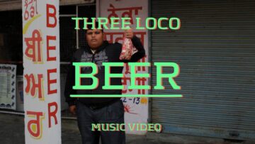 Three Loco – Beer