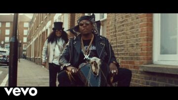 Dizzee Rascal – Goin’ Crazy